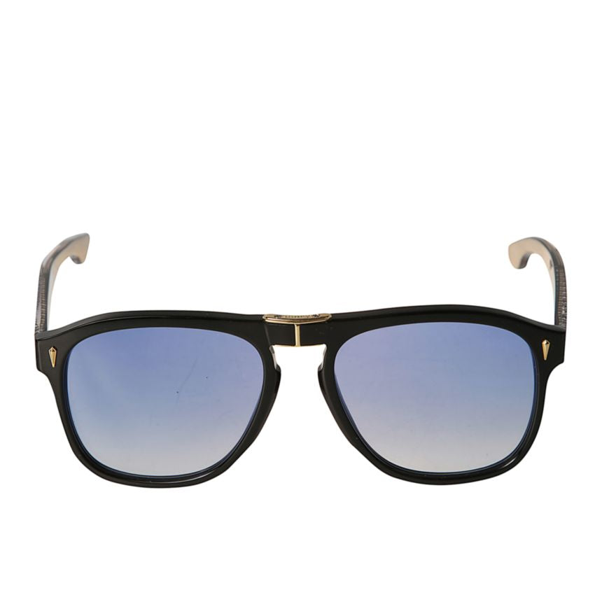 Gipsy Flag Glamour Square Frame Sunglasses
