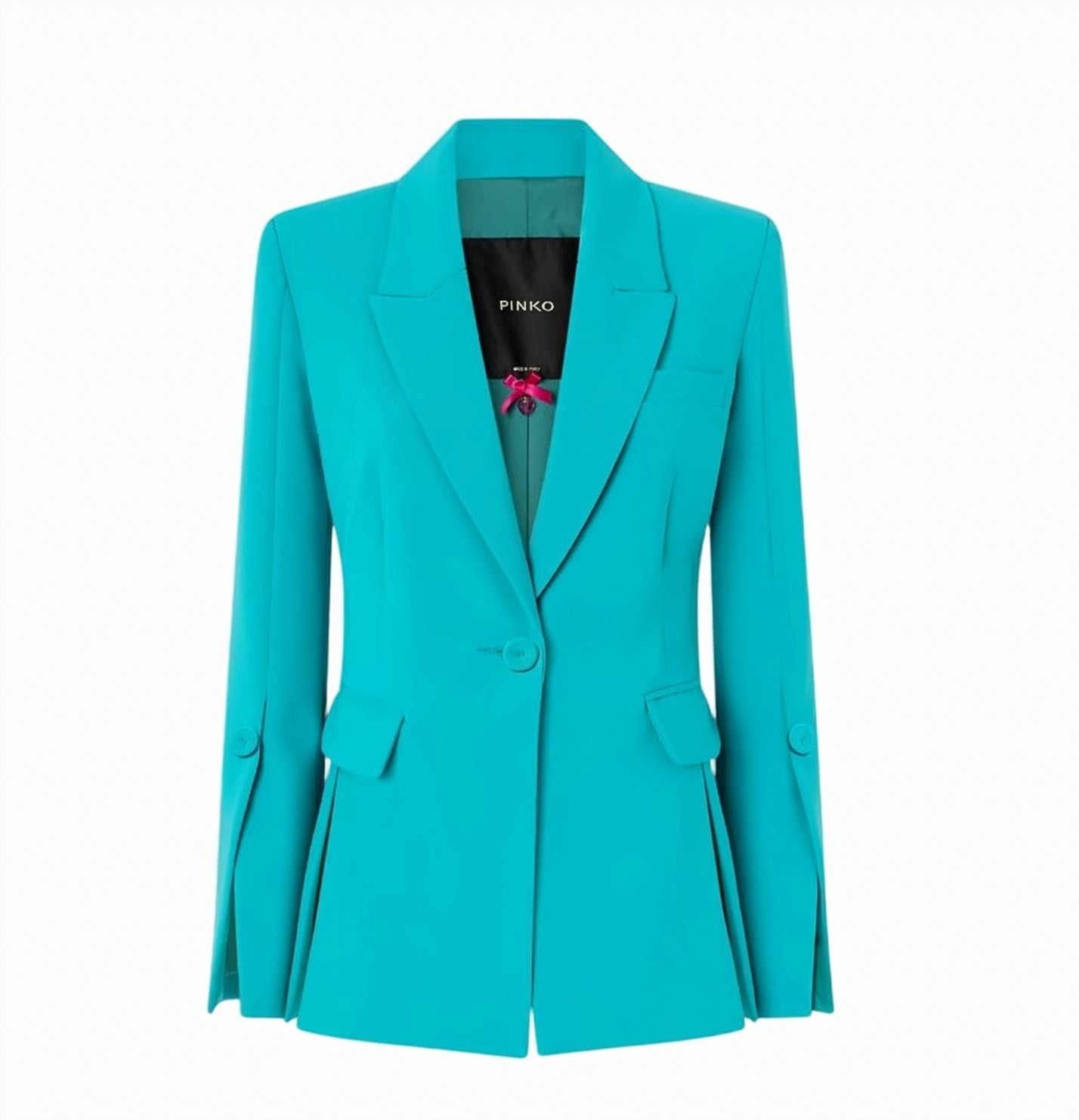 Carciofo Lightweight Georgette Jacket