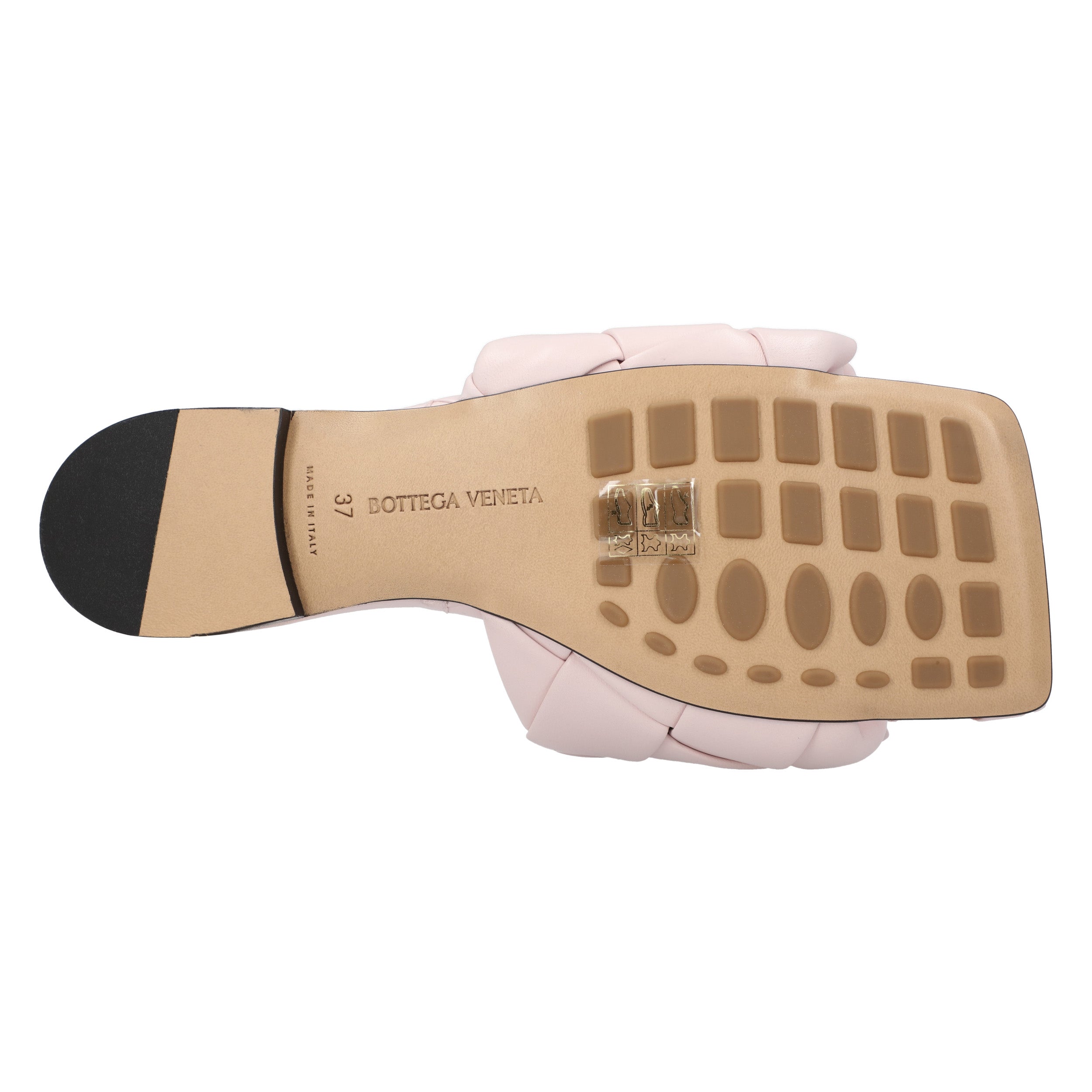 Lido Flat Sandal Pink