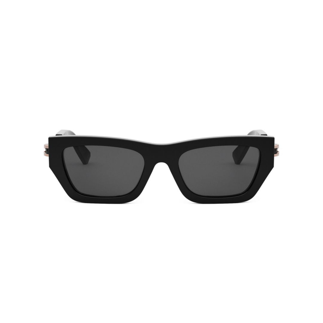 Bv40047i Bold Rectangular Sunglasses