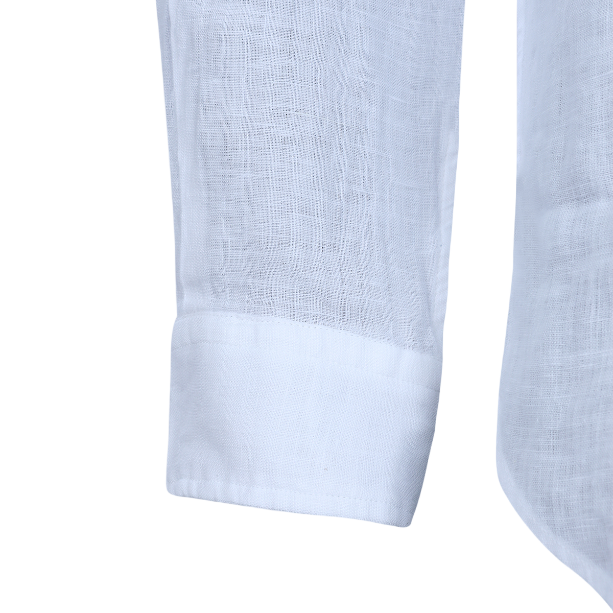 Long-Sleeve Button-Up Shirt