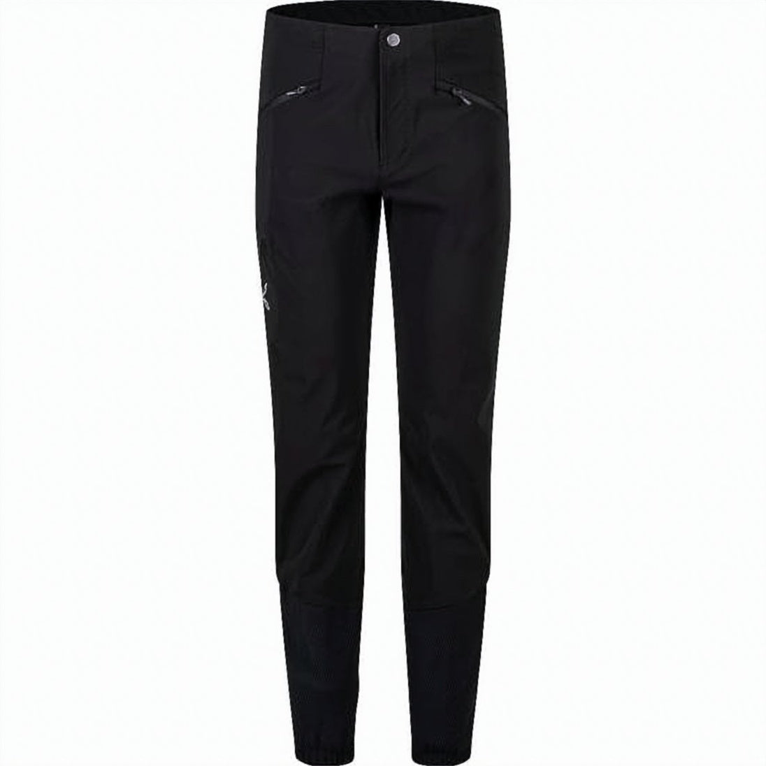 Slim Fit Black Montura Leggings
