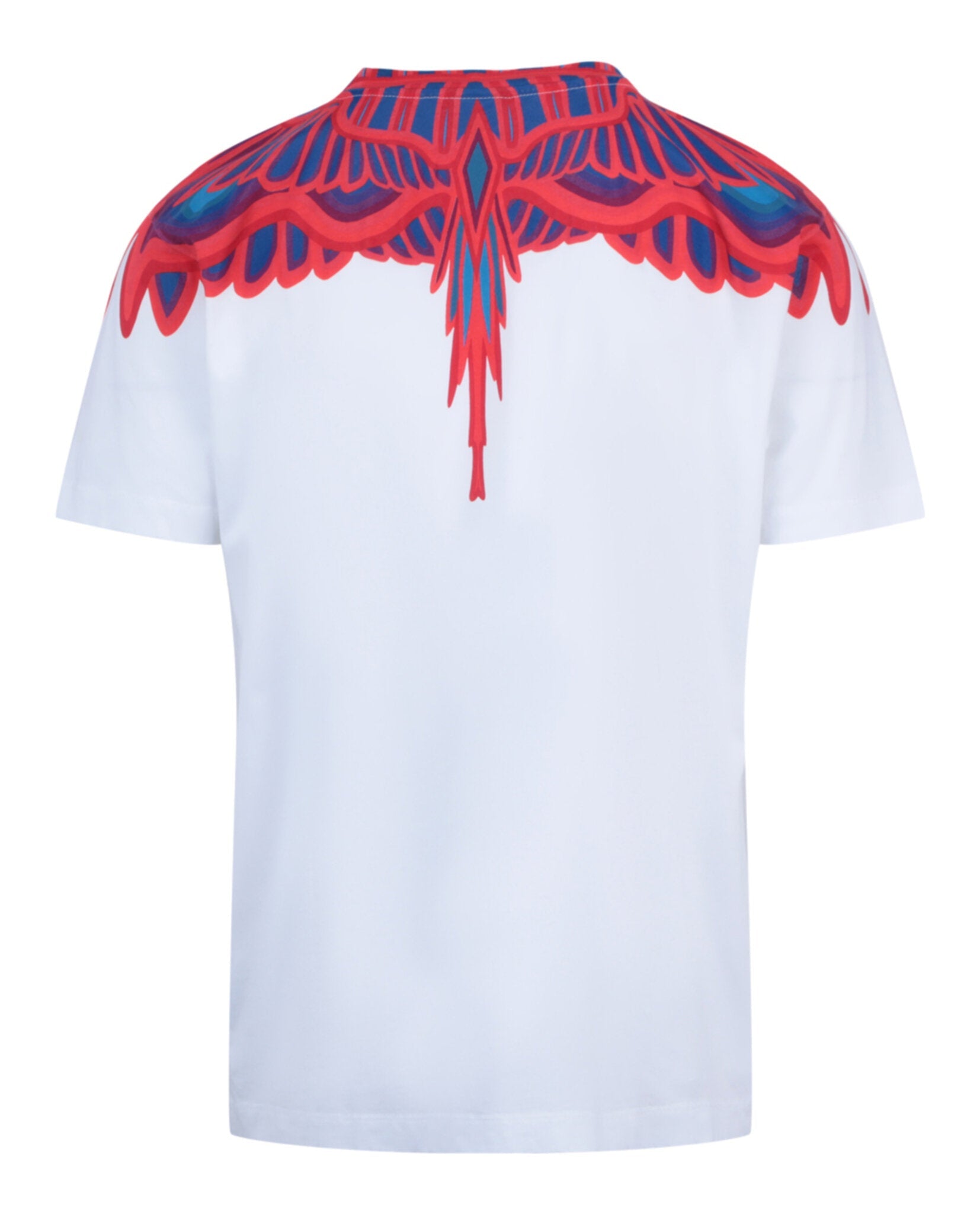 Curves Wings Nc T-Shirt