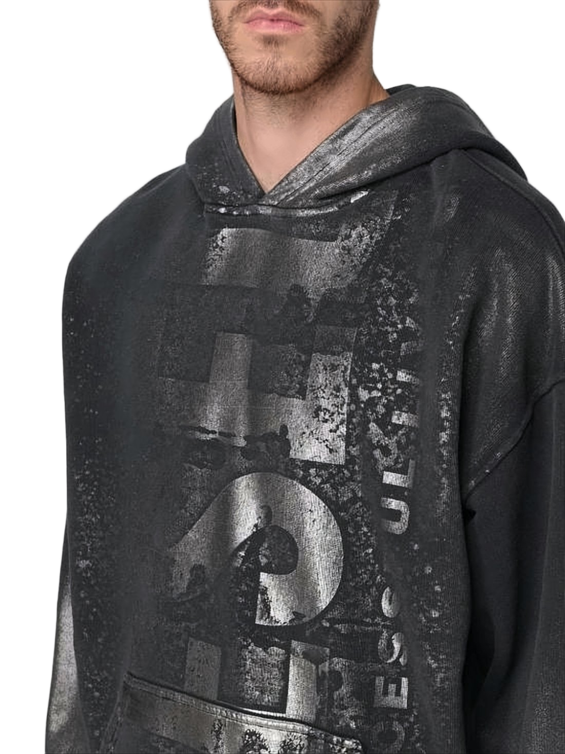 Relaxed Fit Hoodie