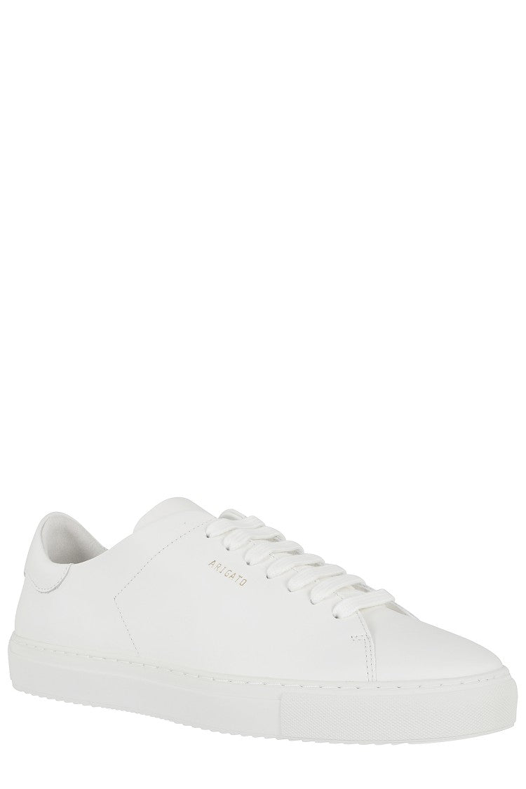 Smooth Leather Clean 90 Sneakers