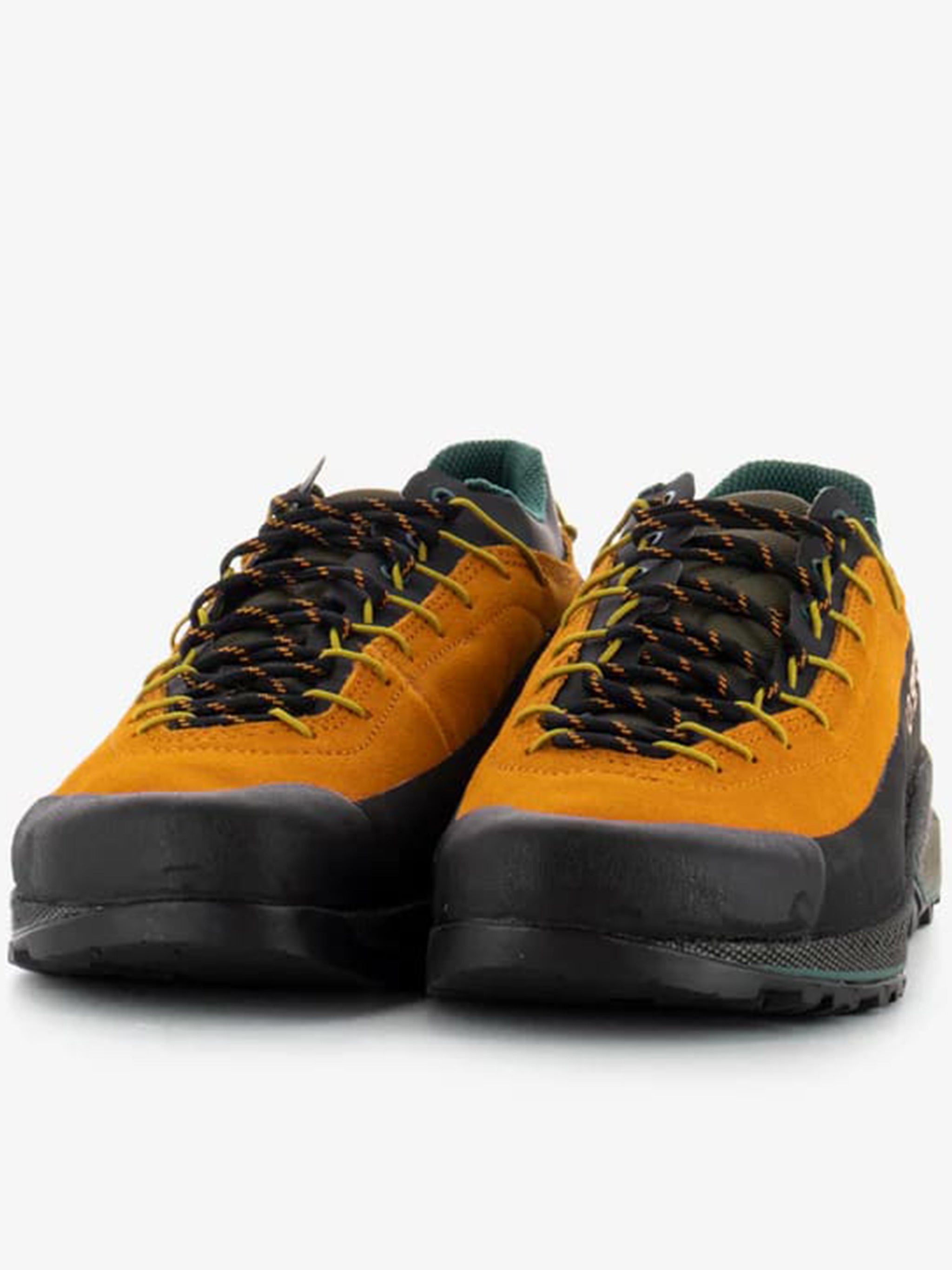 Orange TX4 Evo Technical Leather Shoes