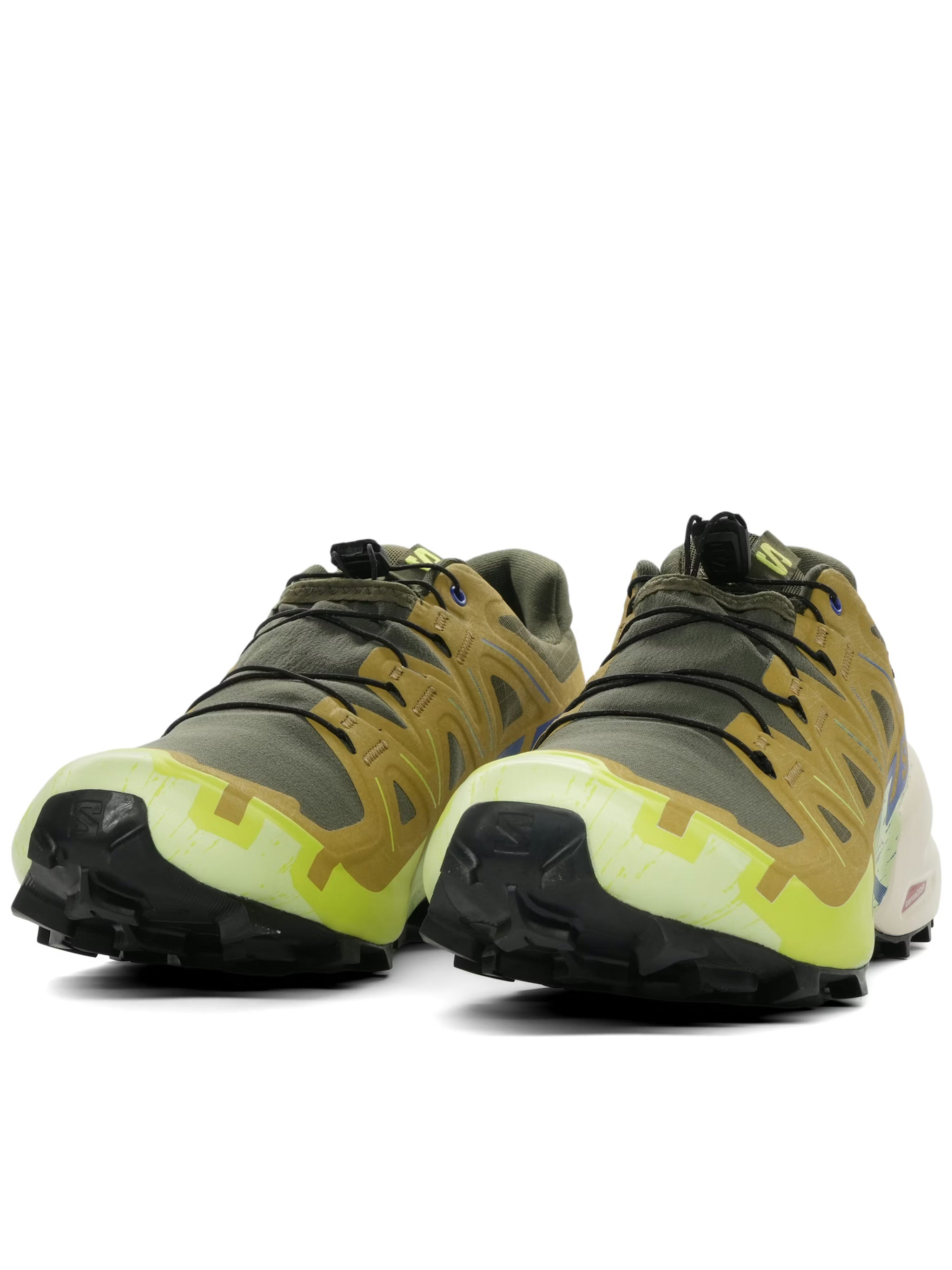 Olive Speedcross 6 GTX Sneakers