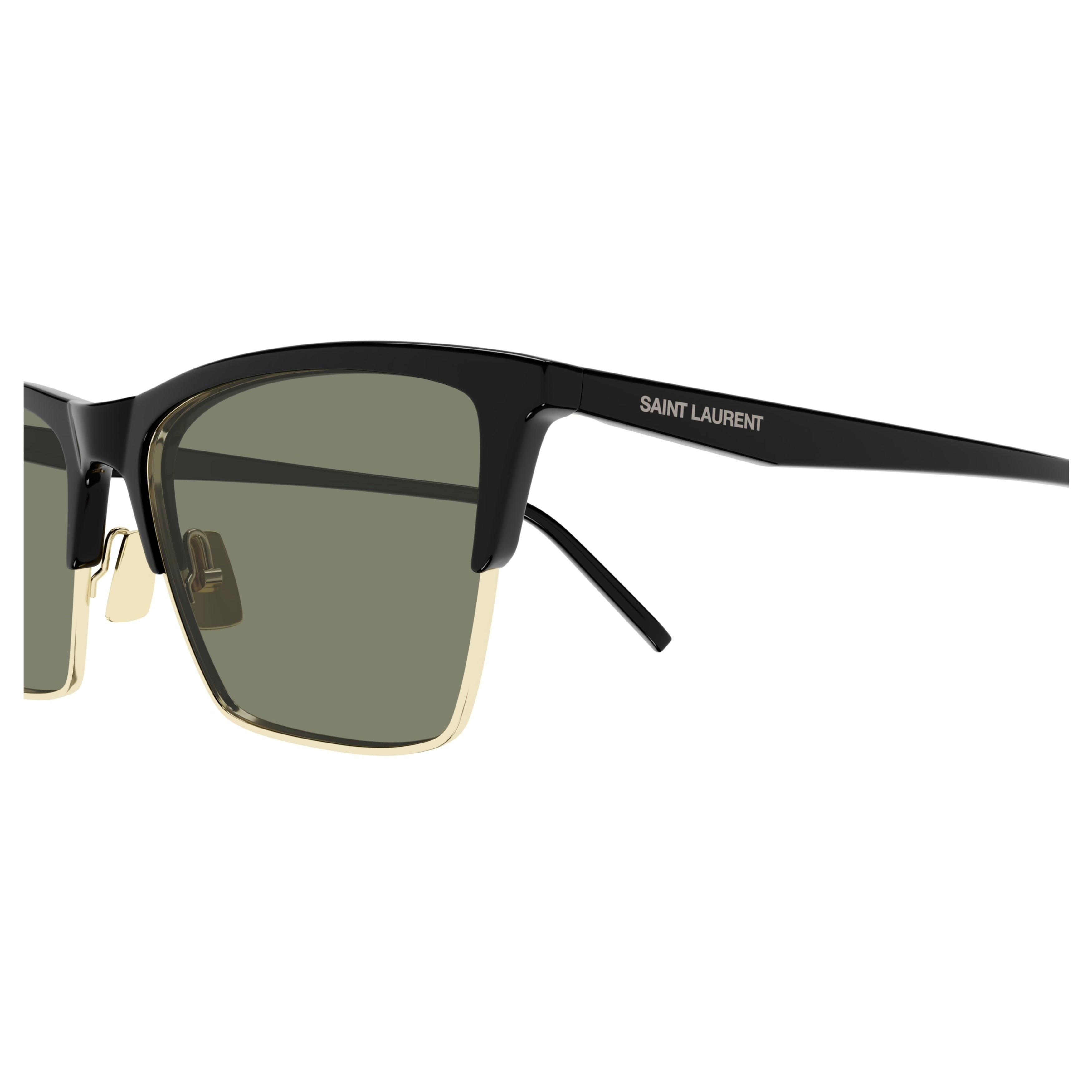 Sl 767 Rectangular Frame Sunglasses