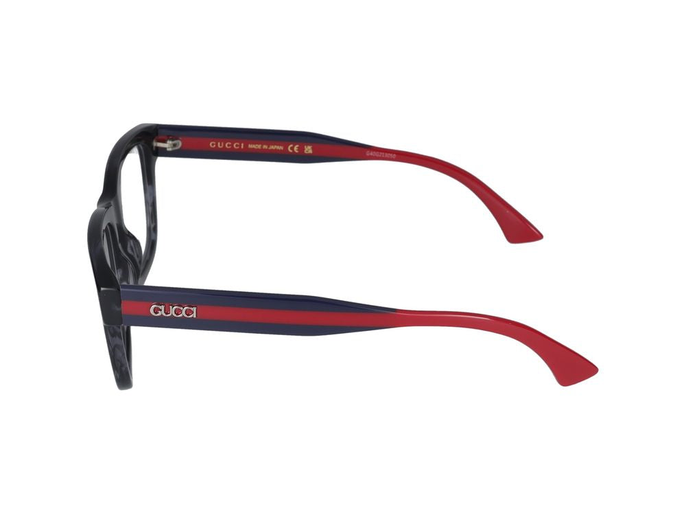 Eyeglasses GG1870O 004 Havana Blue Transpare 53/19/145