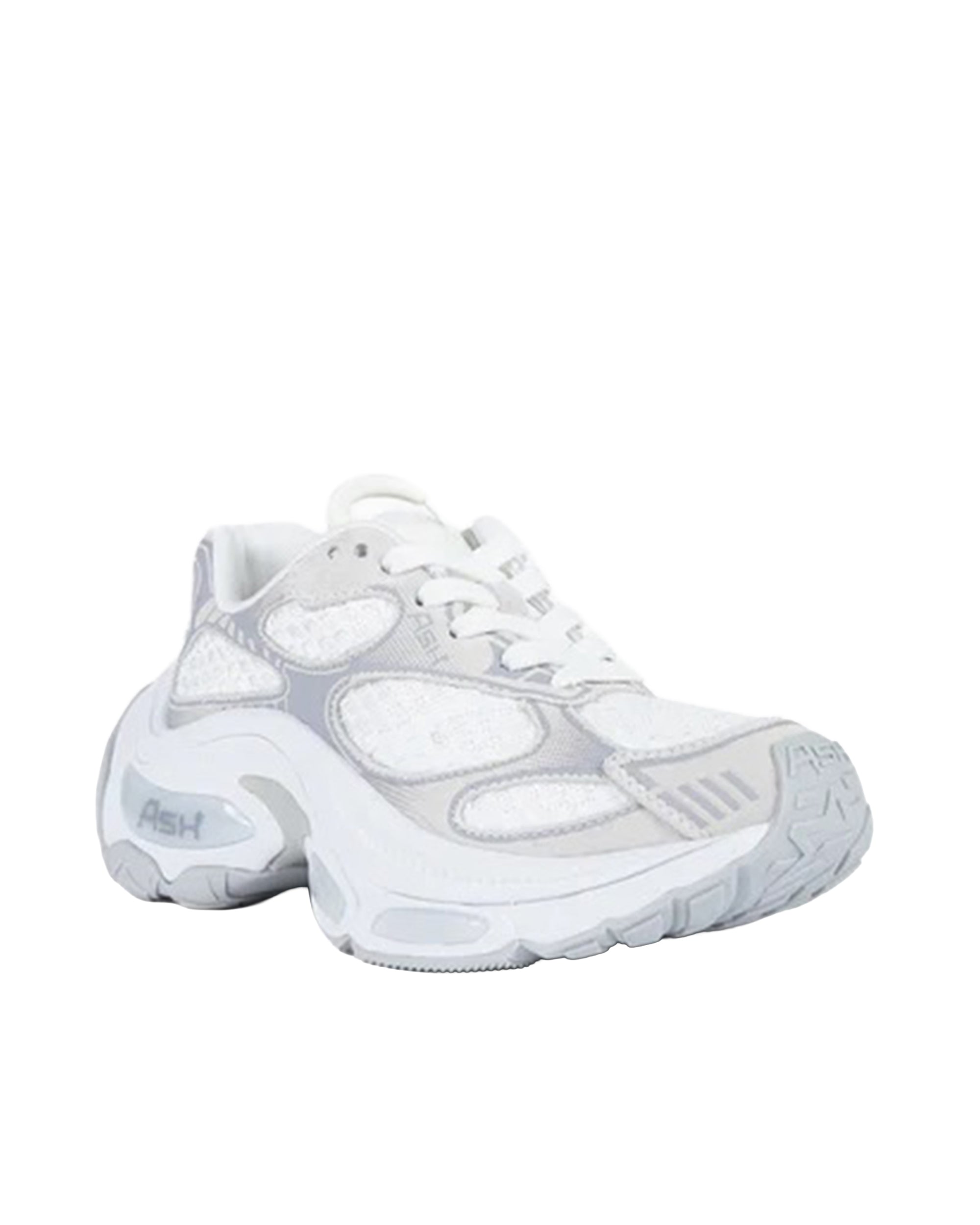 Dragon Talc White Sneakers