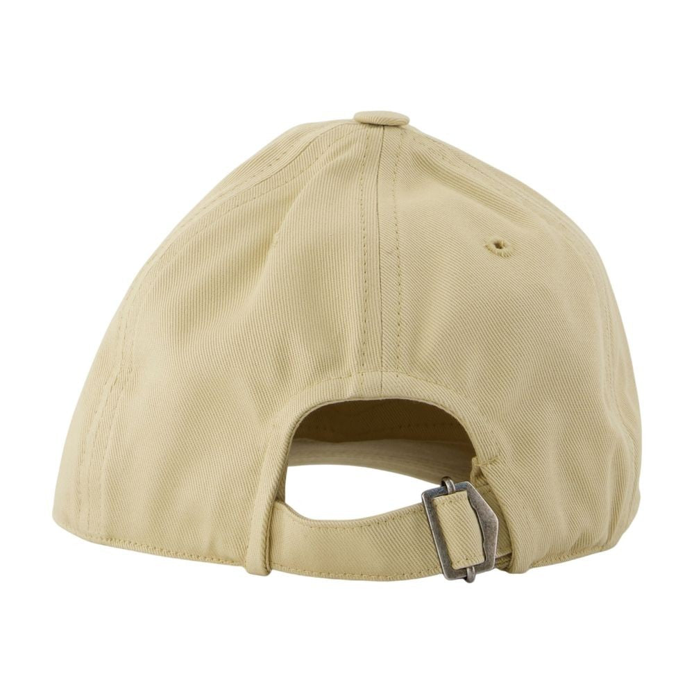 Tomas Gz Cap - Cotton - Beige
