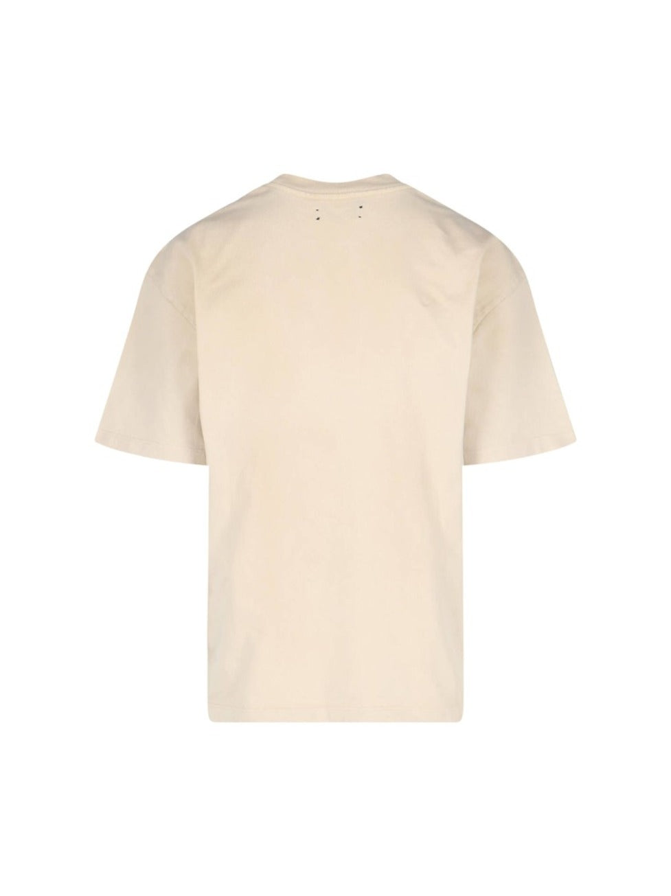 "Pegasus" Logo T-Shirt – Off-White