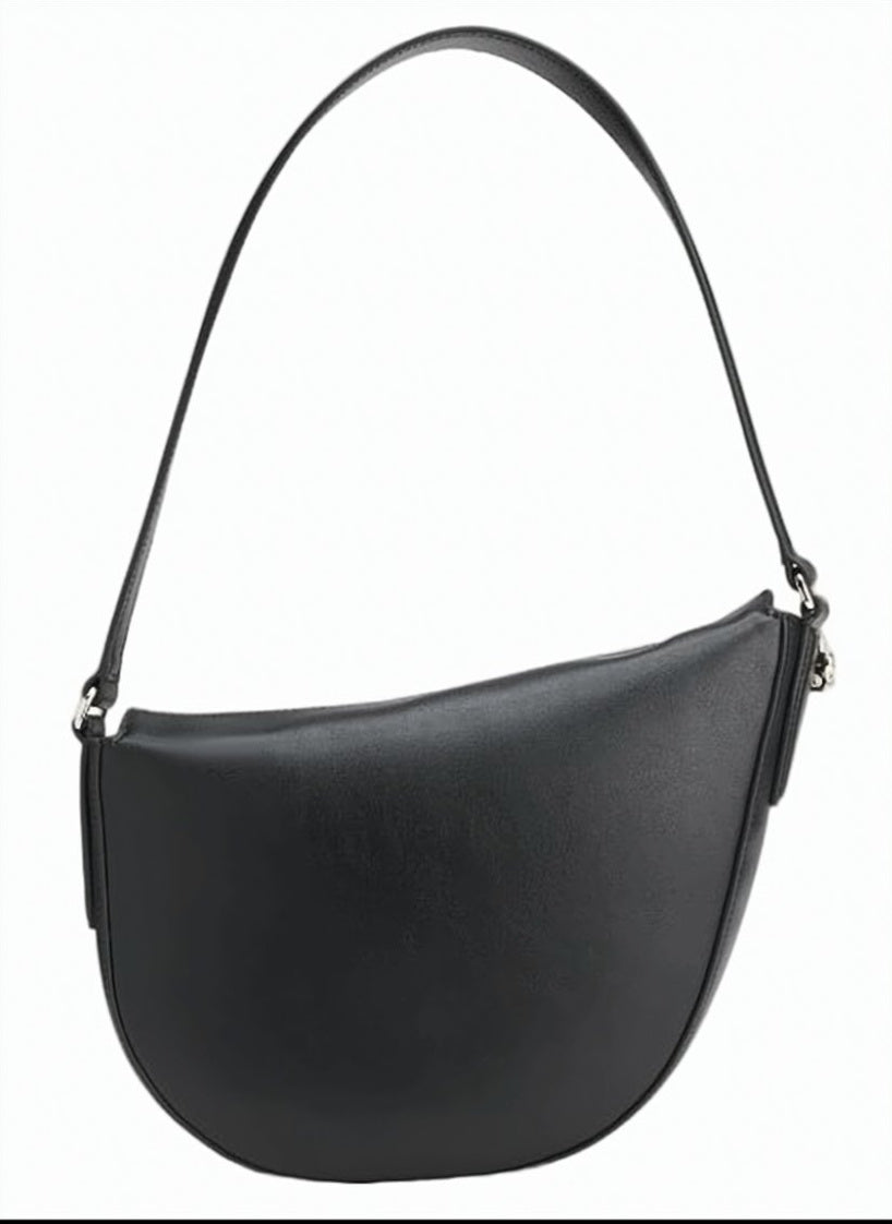 Numah Monogram Flap Hobo Bag