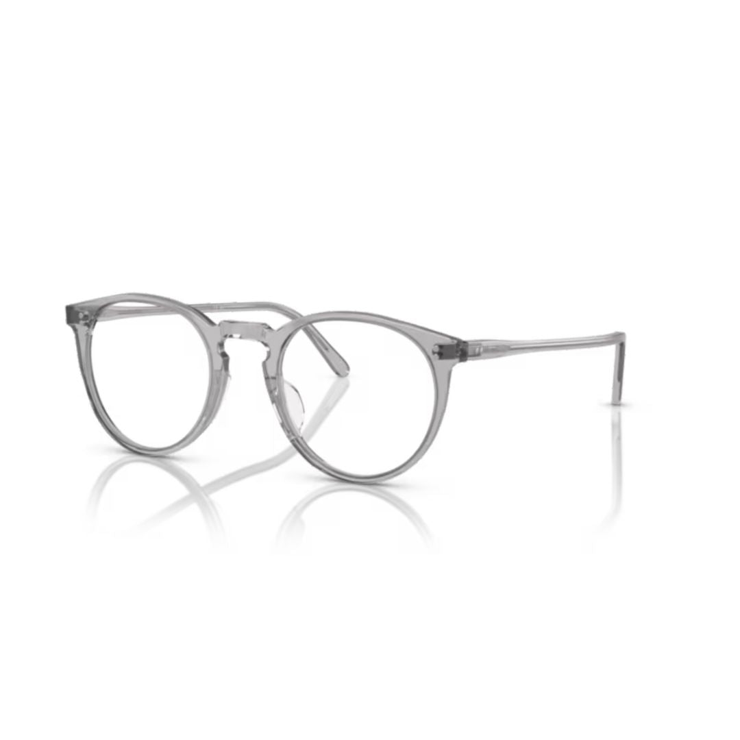 0ov5183 Translucent Acetate Eyeglasses with Round Shape