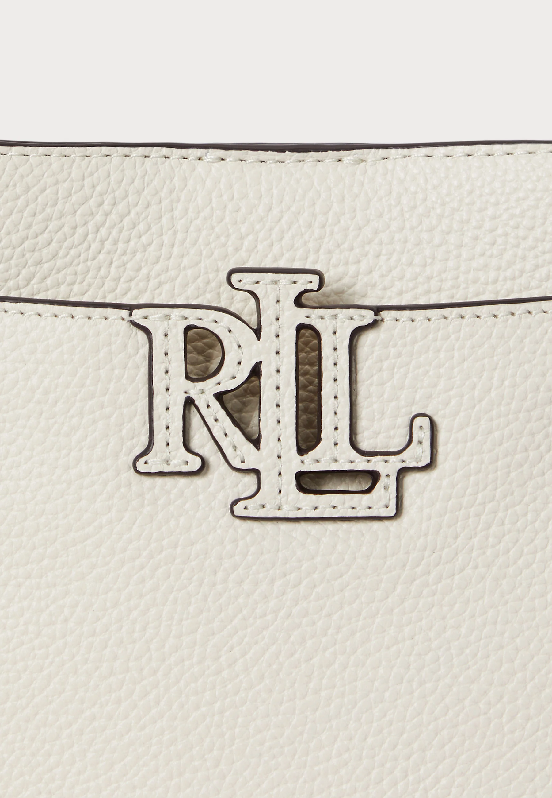 White Cmryn Small Rattan Crossbody Bag