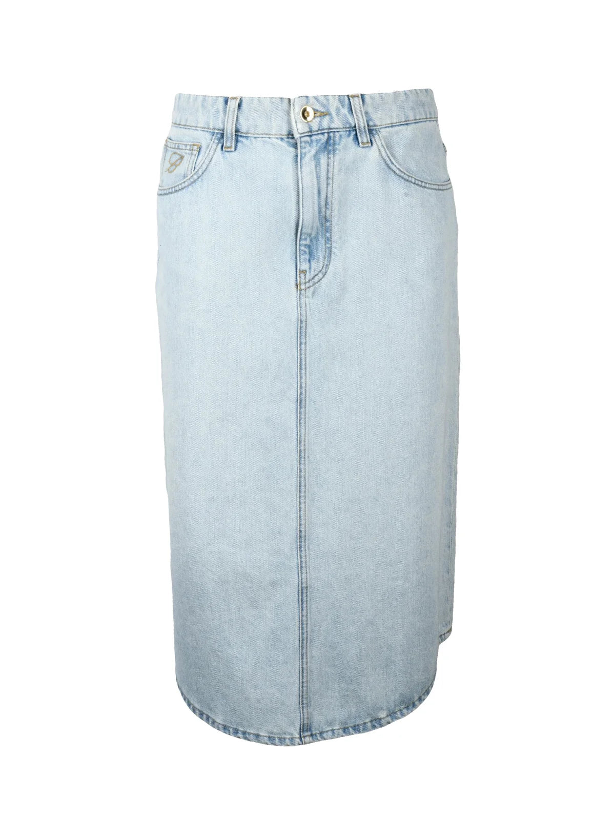 Skirt - Light Blue