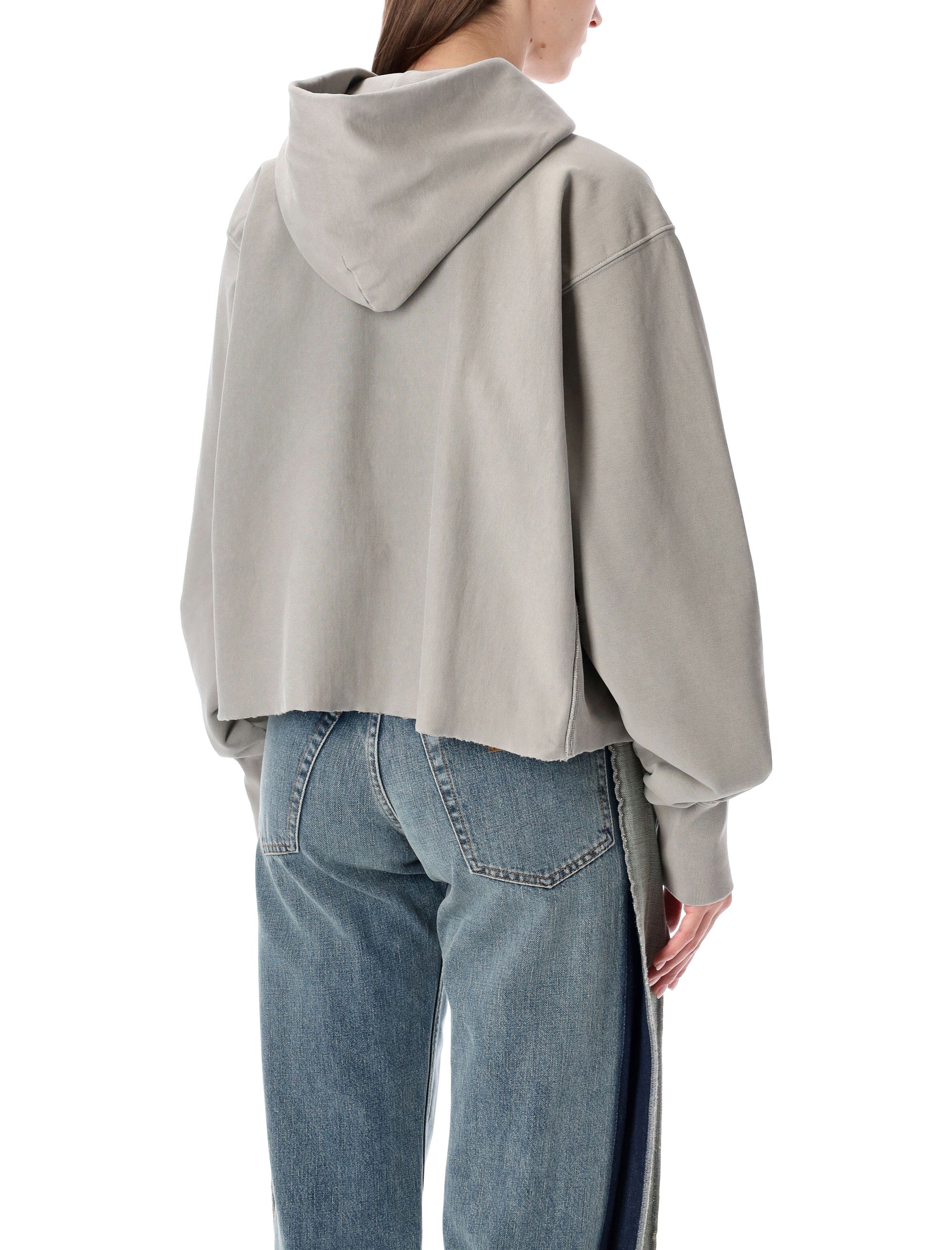 Décortiqué Grey Hoodie