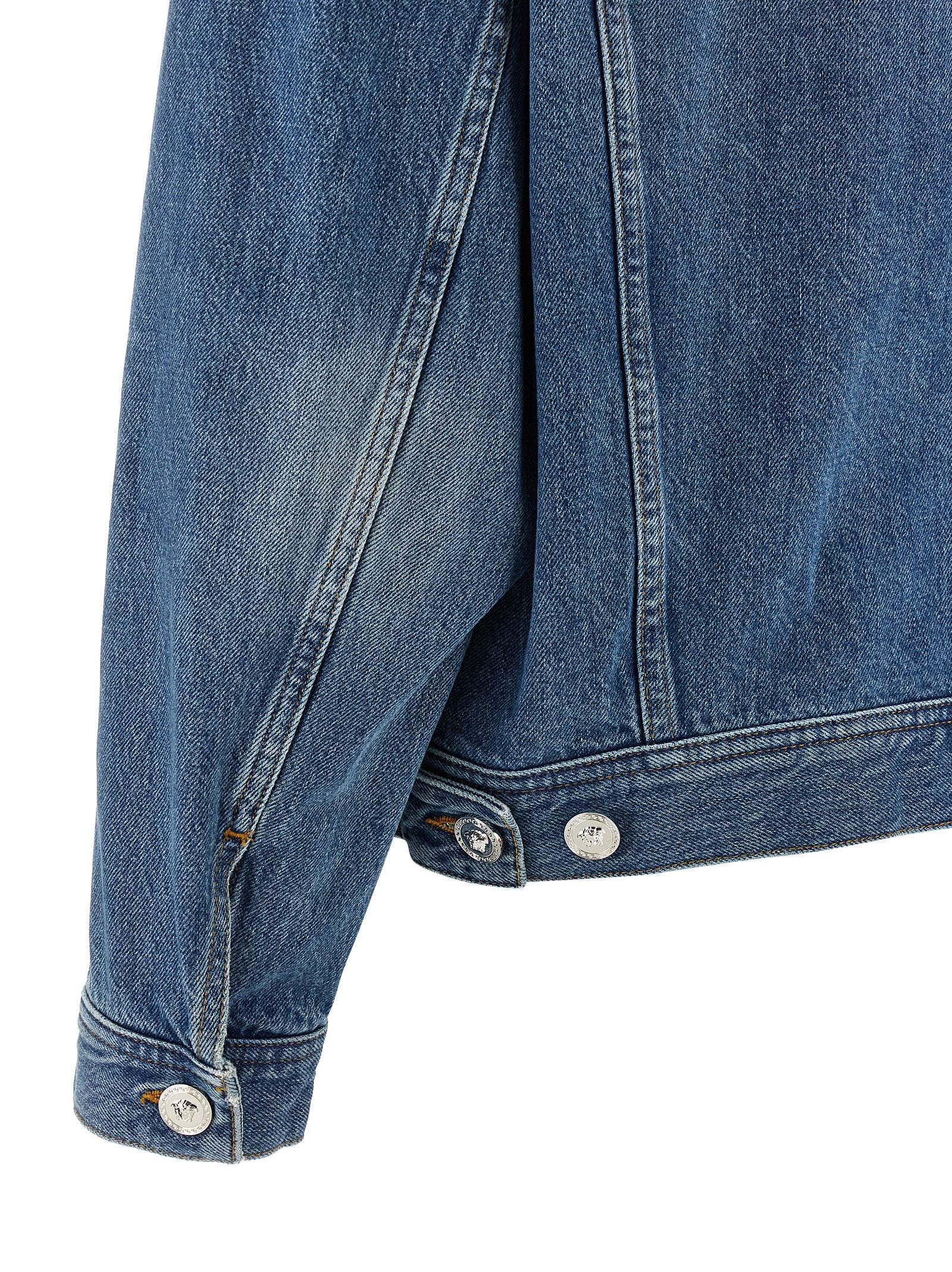 'Trucker' Jacket