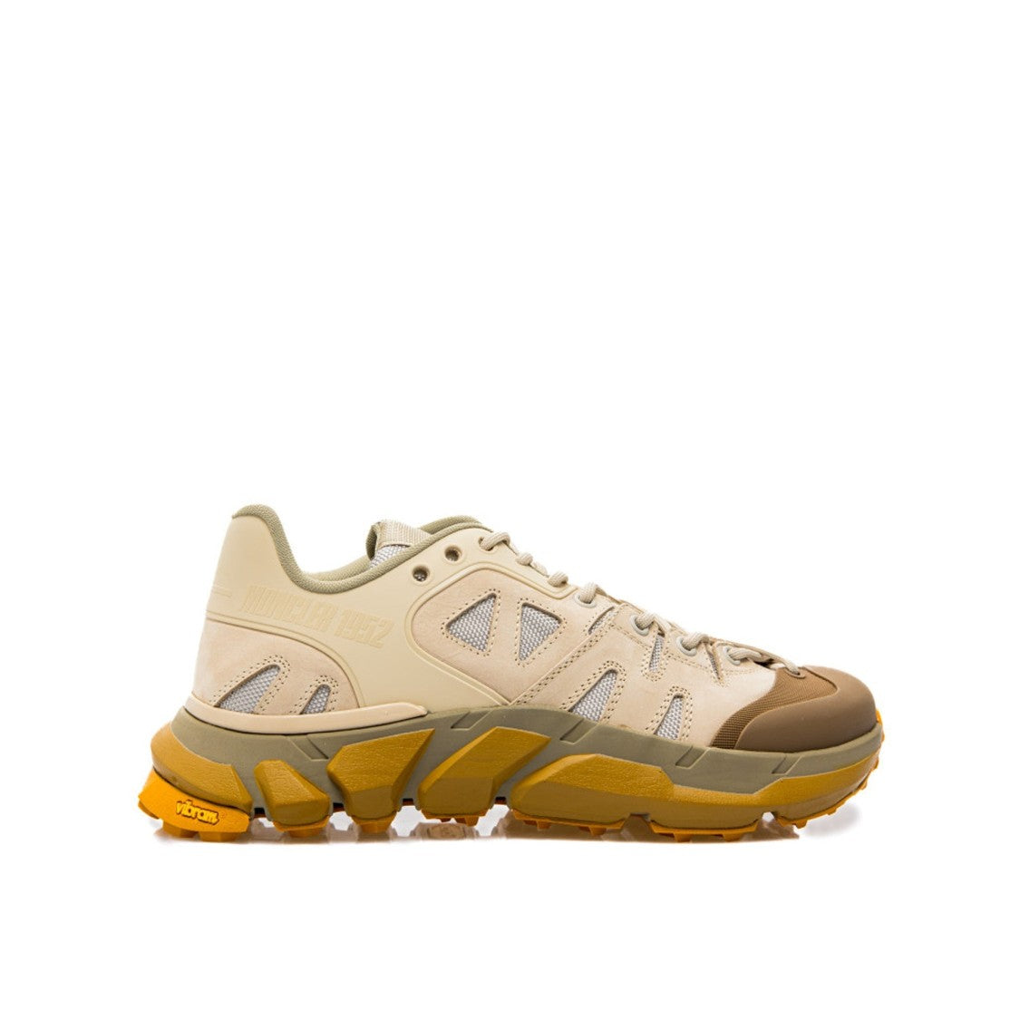 Beige Silencio Sneakers