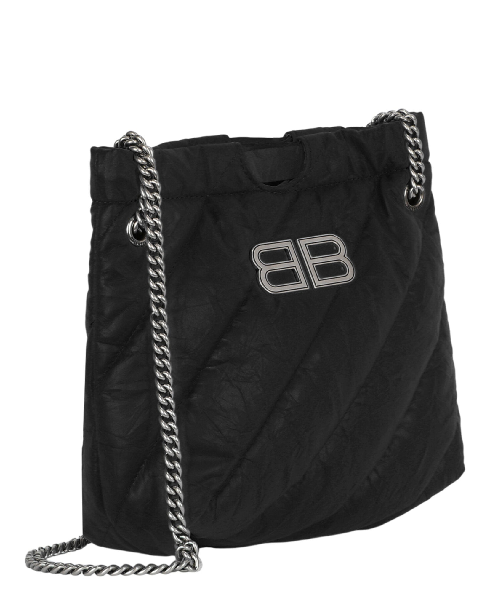 Xs Quilted Crush Tote Bag