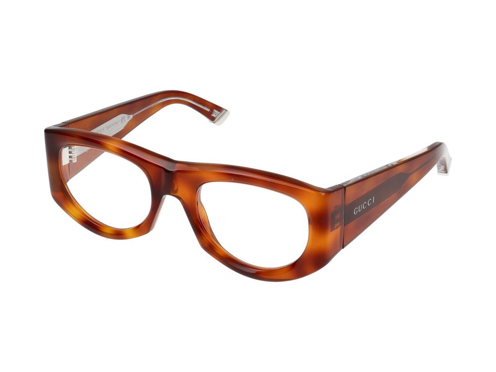 Sunglasses Gucci GG1917S 005 Havana Havana Transpa 53/21/140