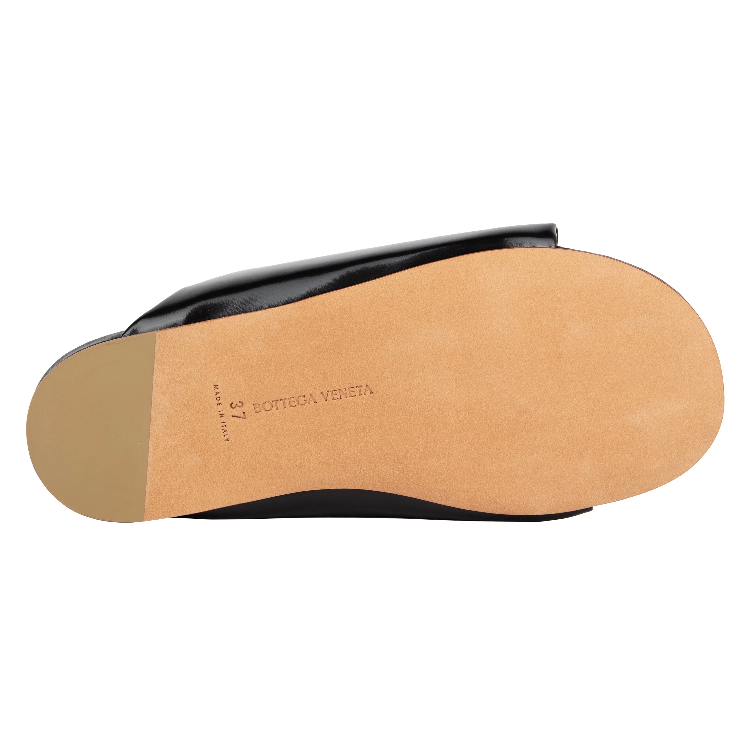 Cushion Slides Black