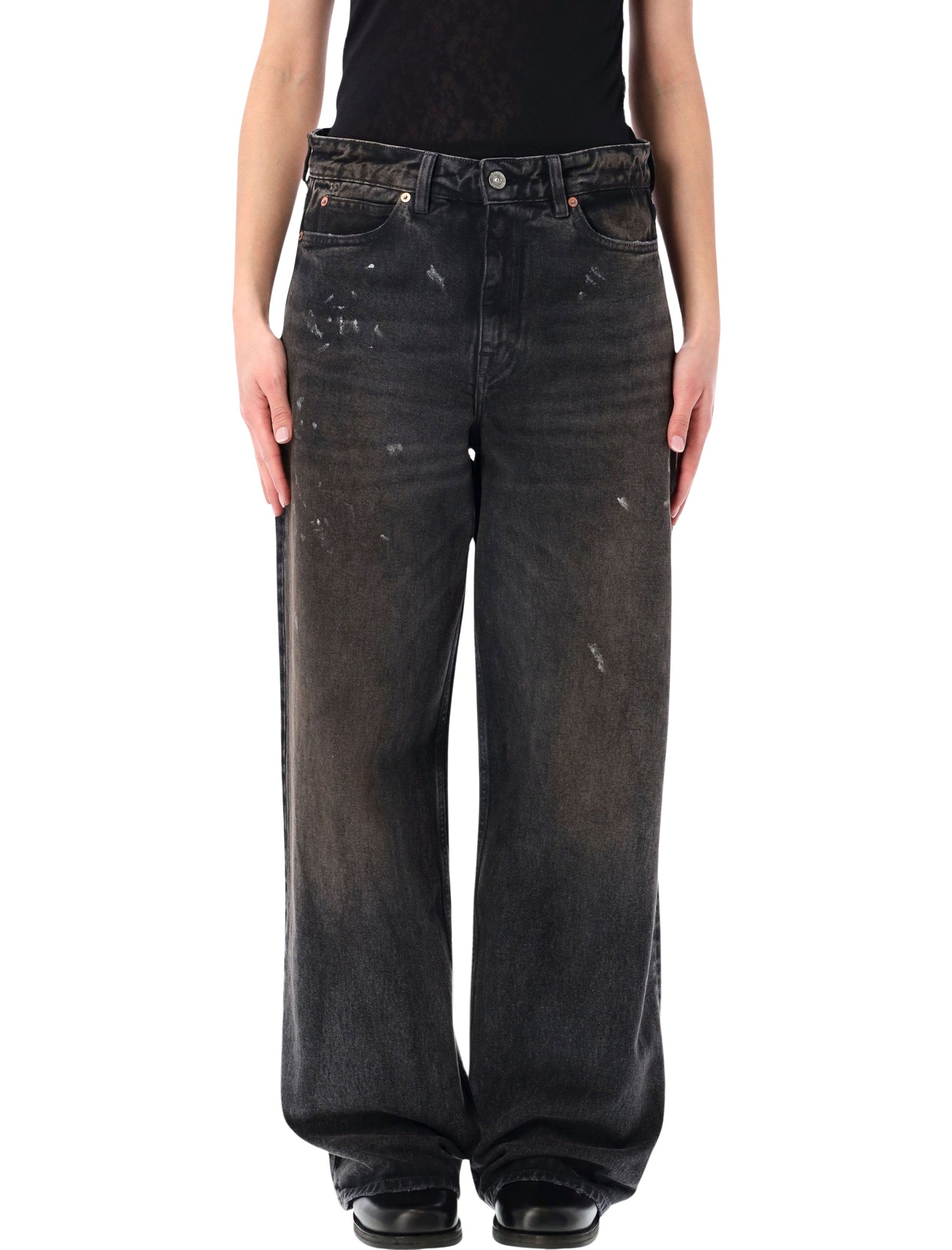 Full Cut Nebula Wash Jeans