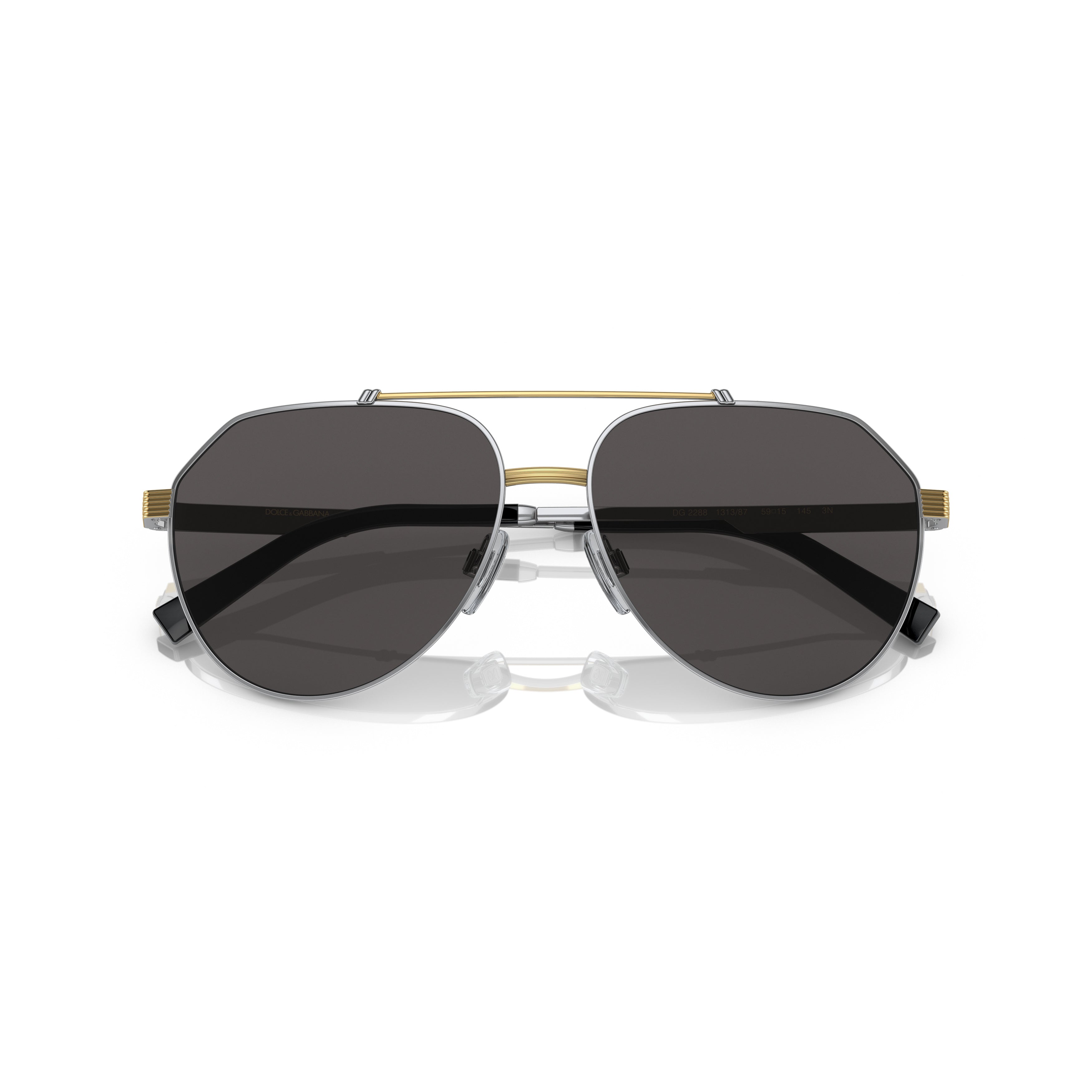 0dg2288 Aviator Sunglasses
