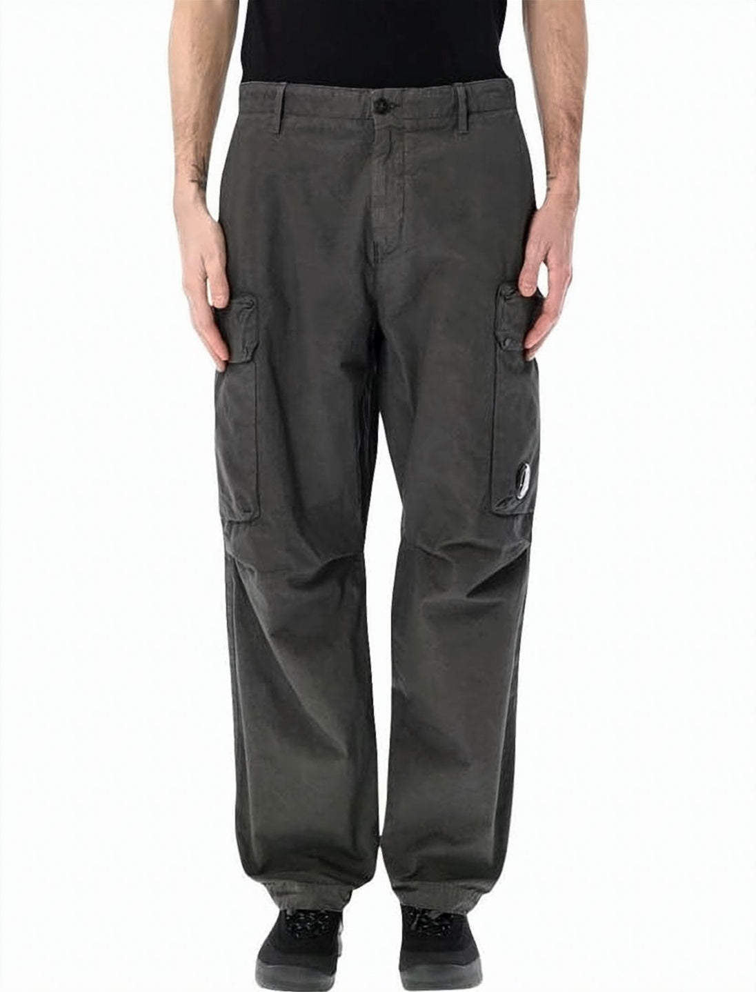 Micro Lab Cargo Pants with Distinctive Lens Detail