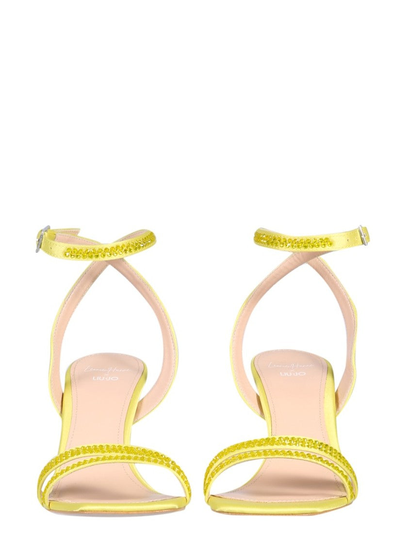 "Camelia" Sandals