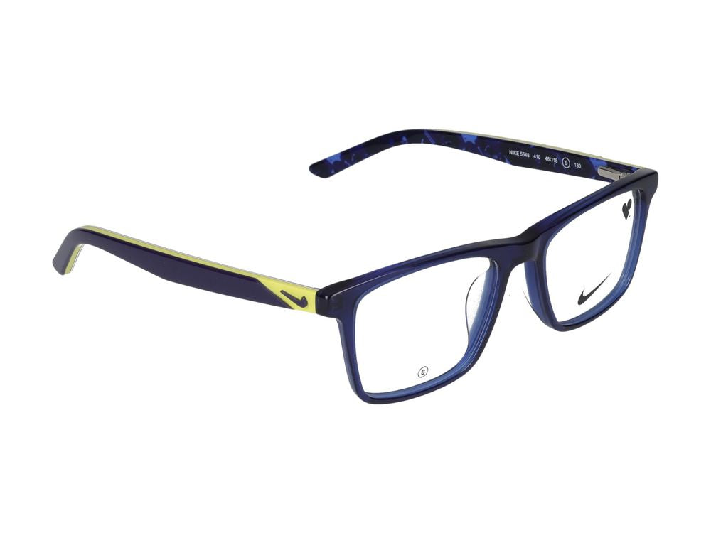 Eyeglasses Nike 5548 410 Midnight Navy 46/16/130