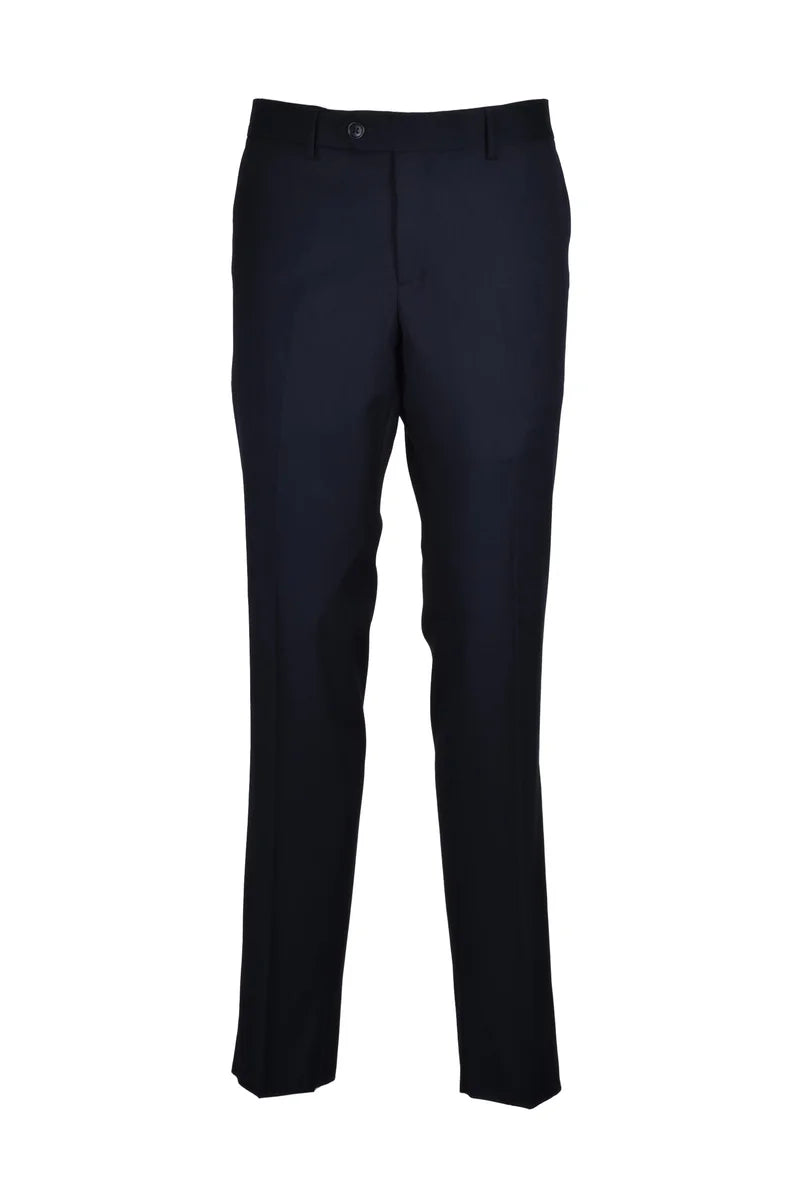Men's Suit - Navy Blue