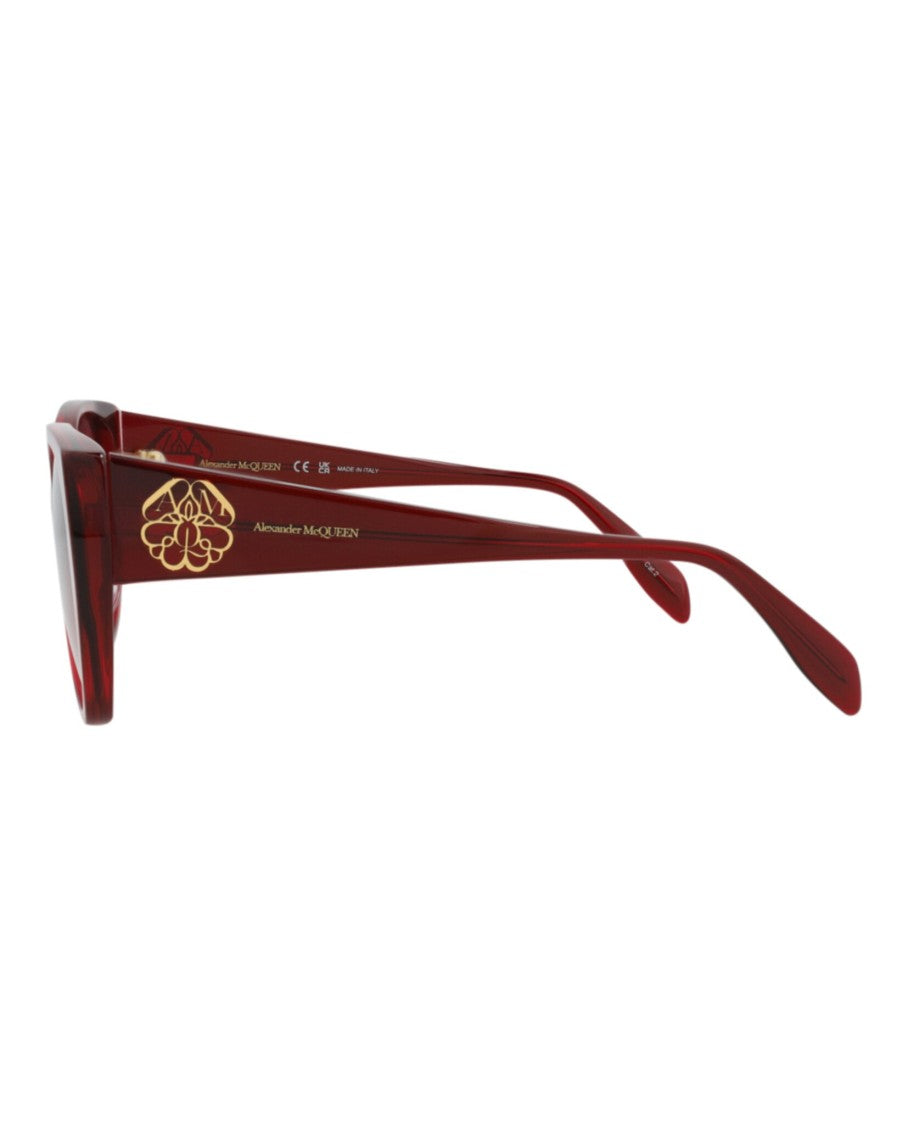 Cat Eye-Frame Acetate Sunglasses