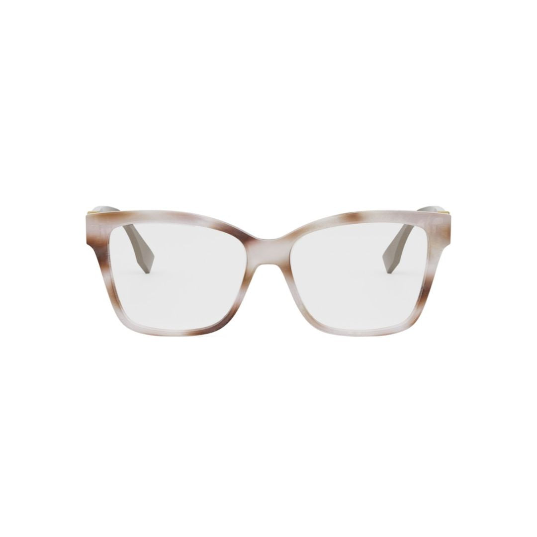 Fe50117i Square Frame Sunglasses