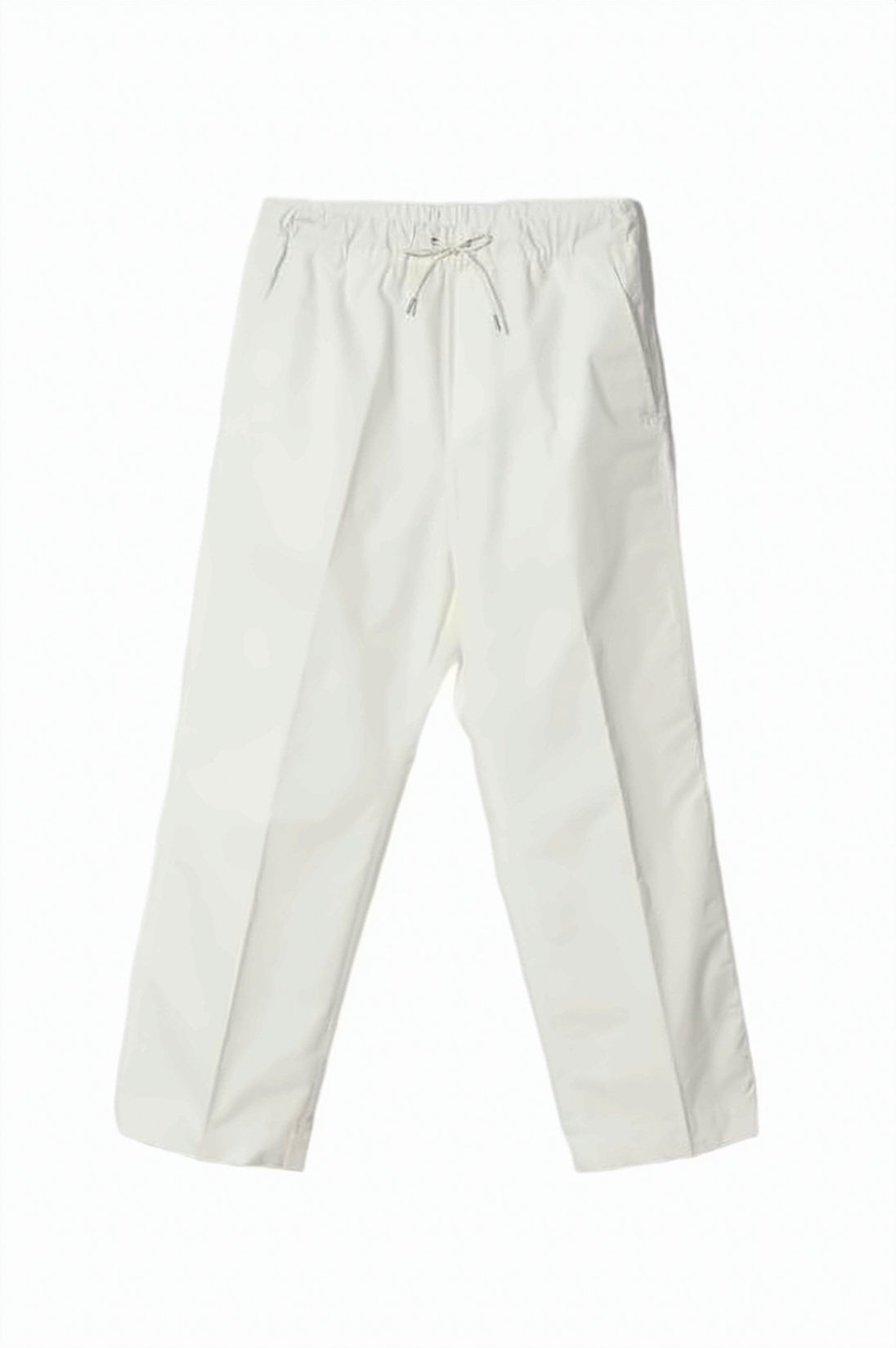 Relaxed Fit Straight Leg Pants