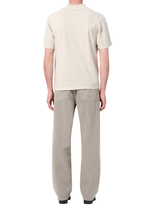 Men’S Baggy Mid-Rise Jeans