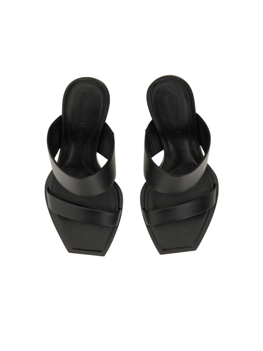 Leather Sandal