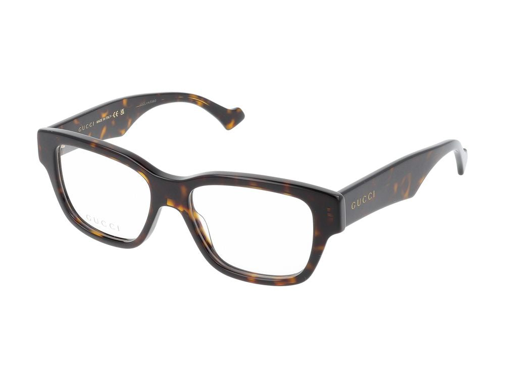 Okulary Gucci GG1428O 002 havana havana transparent 52/16/145
