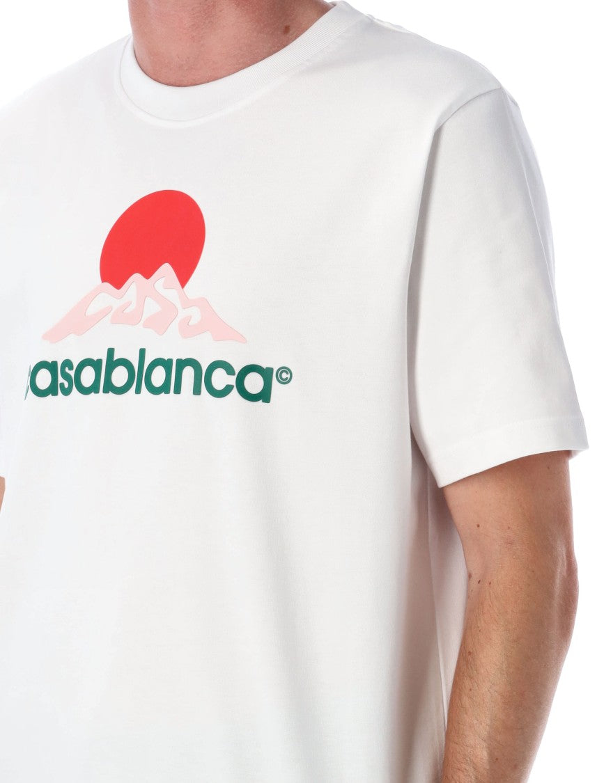 Montagne Printed T-Shirt