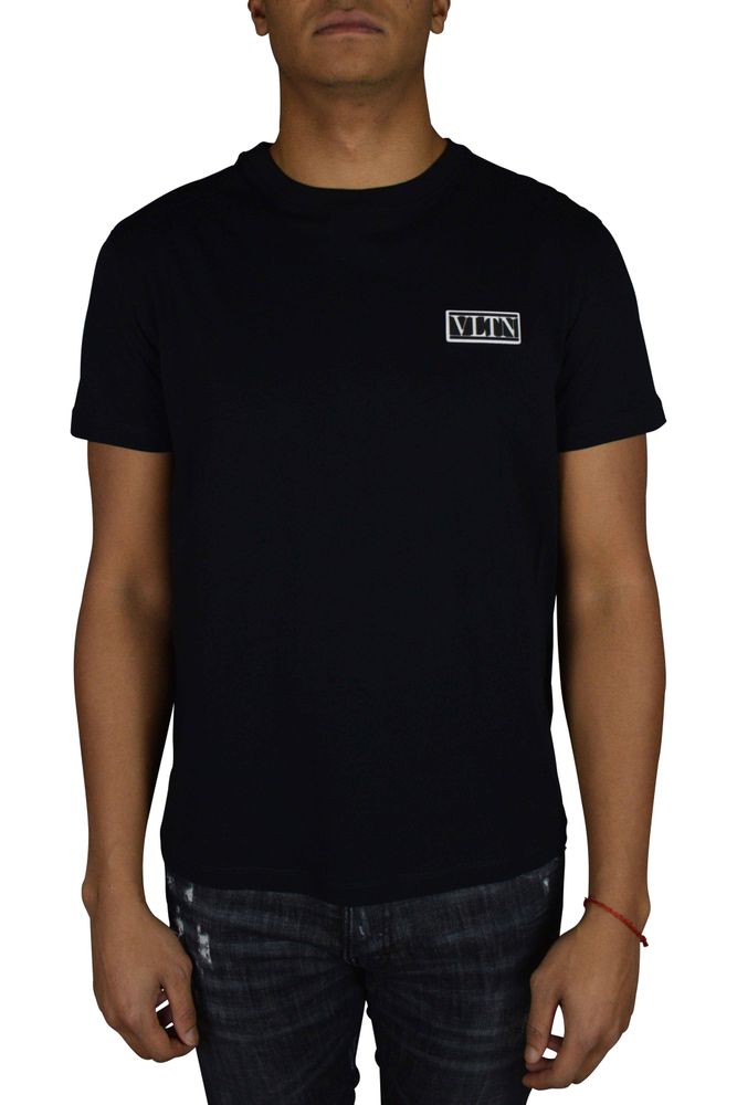 Classic Crew Neck Jersey T-Shirt
