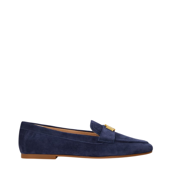 Averi Iii Suede Loafers