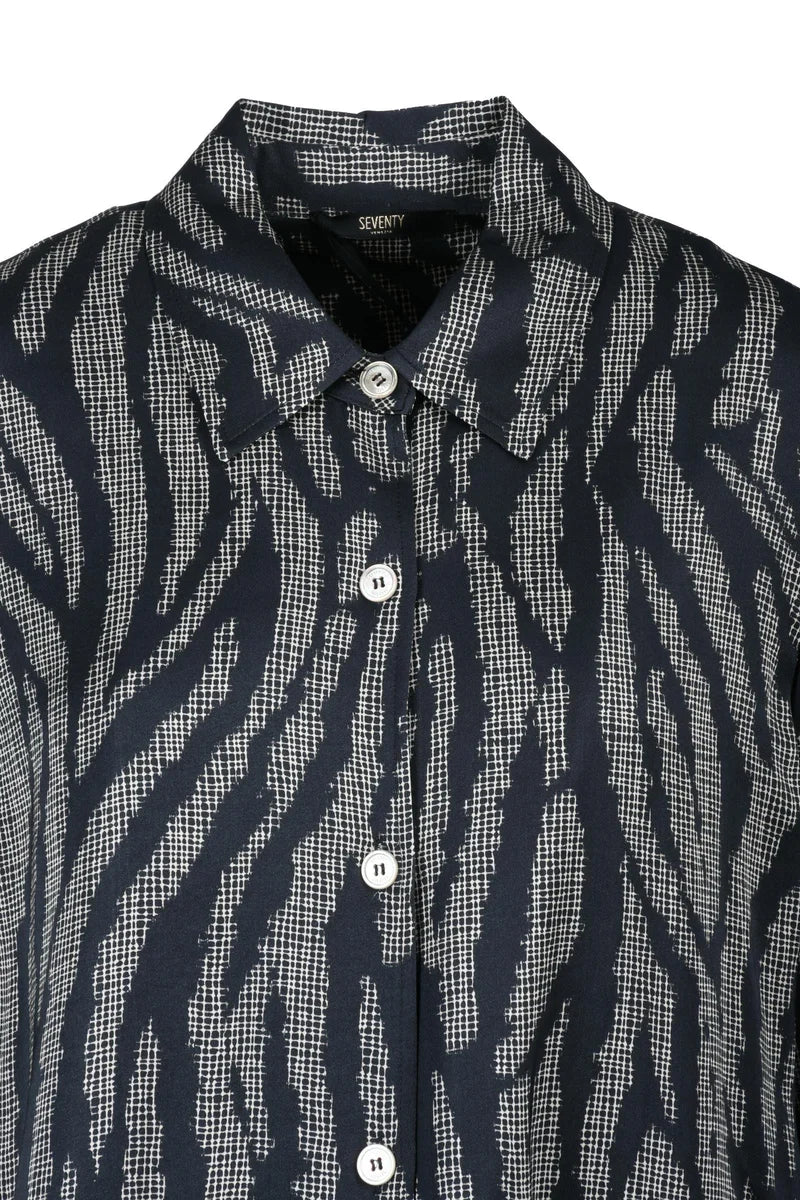 Viscose Shirt - Black