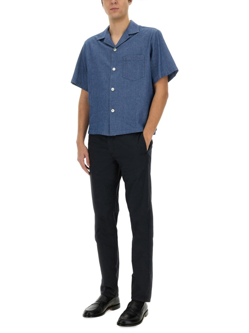 "Jarvis" Shirt