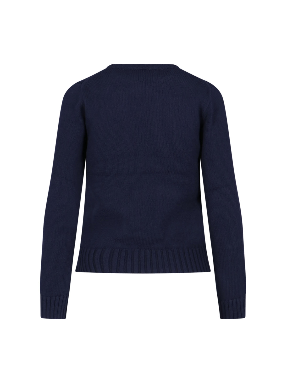 "American Flag" Sweater – Navy