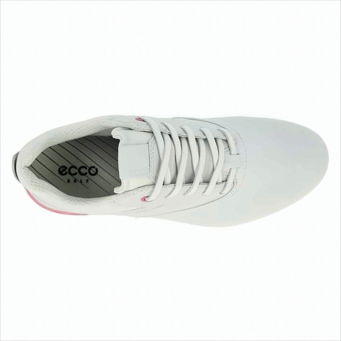 Low-Profile Leather Sneakers with Gradient Accent