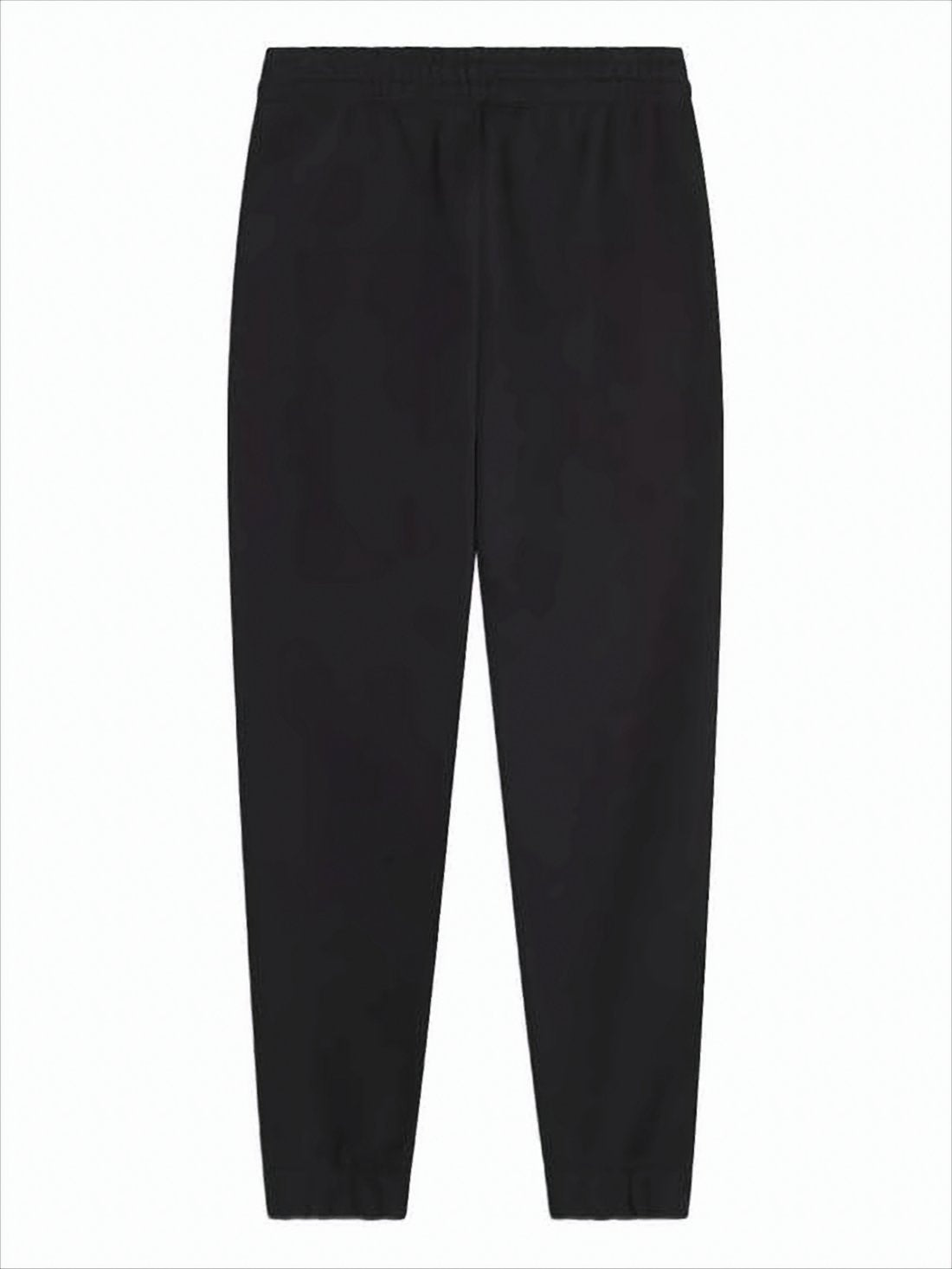 Relaxed-Fit Cotton Jogger Pants with Handwritten Logo