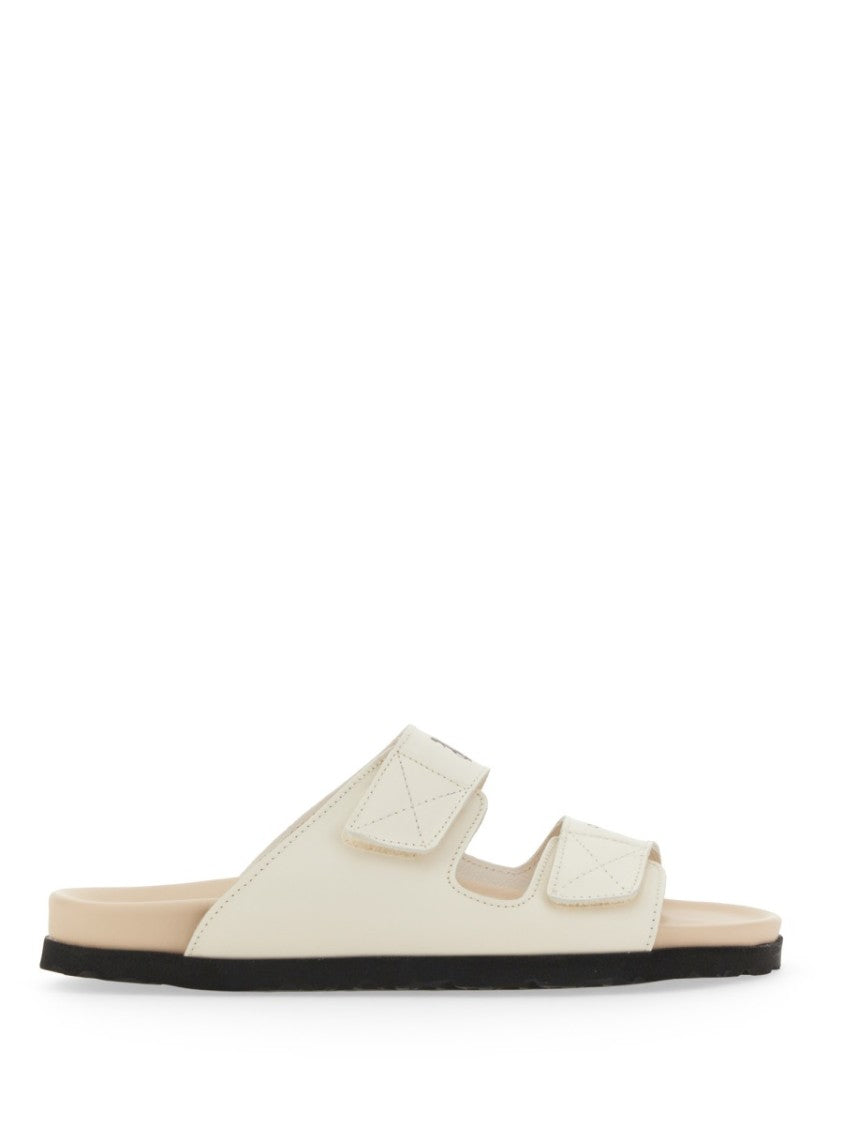 Sandal With Logo