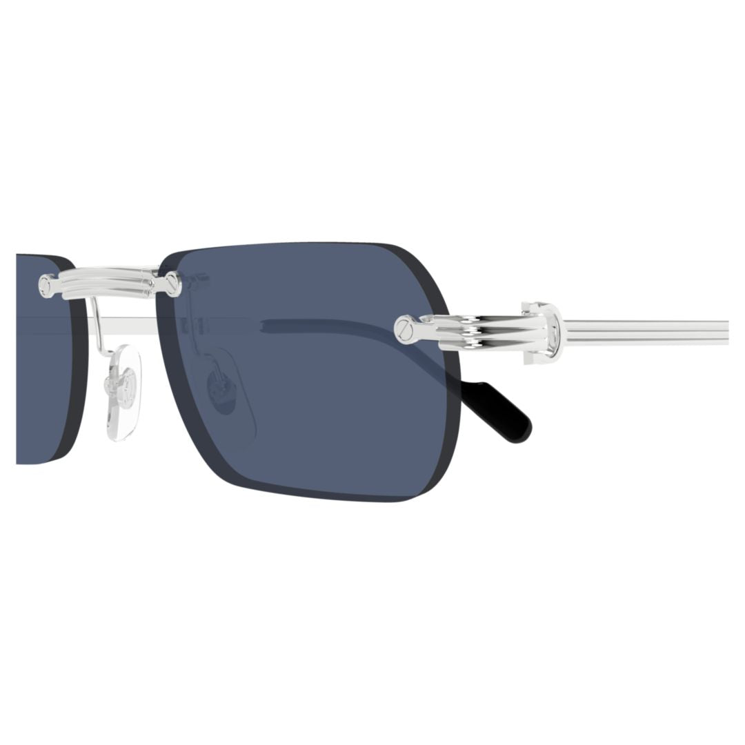Ct0499s Rimless Sunglasses