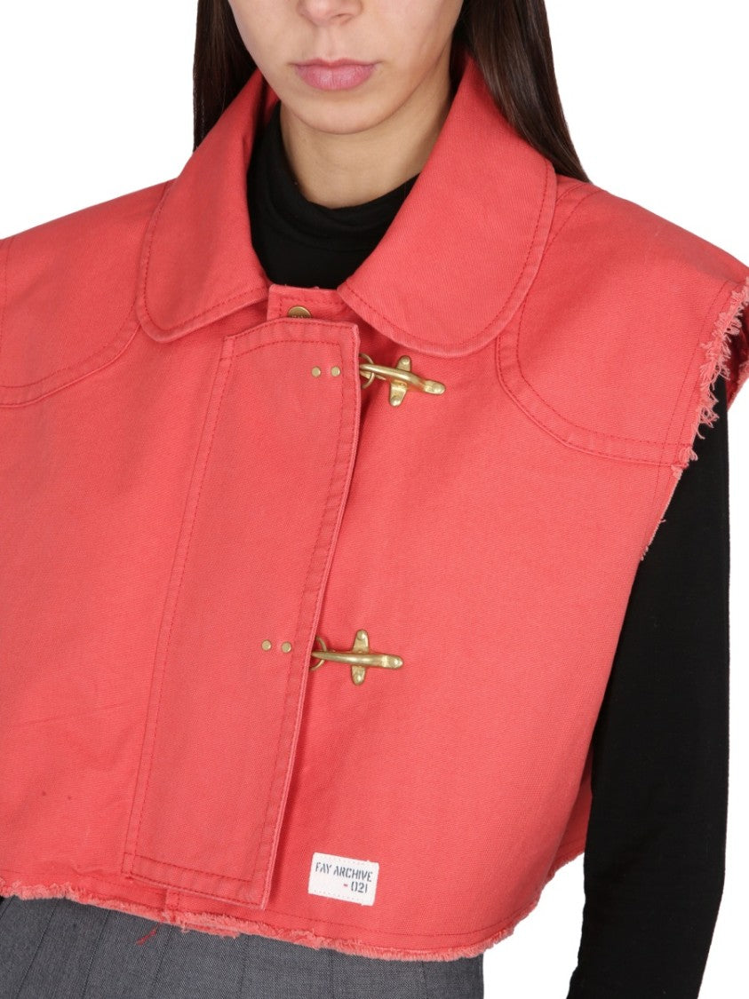 Vest Two Hooks