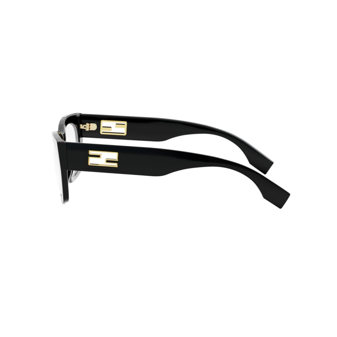Fe50082i Oversized Square Frame Sunglasses
